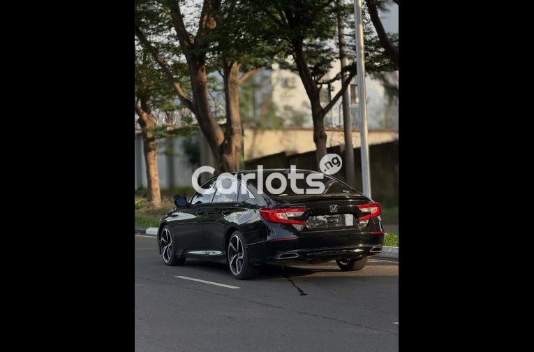 2020 Honda Accord Sport for sale in Asokoro, FCT - thumbnail 7