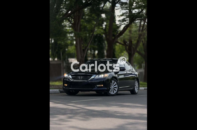 Foreign Used 2014 Honda Accord V6 - 1/7