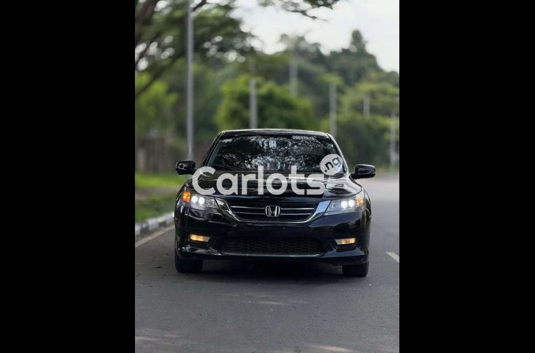 Foreign Used 2014 Honda Accord V6 for sale in Asokoro, FCT - thumbnail 2