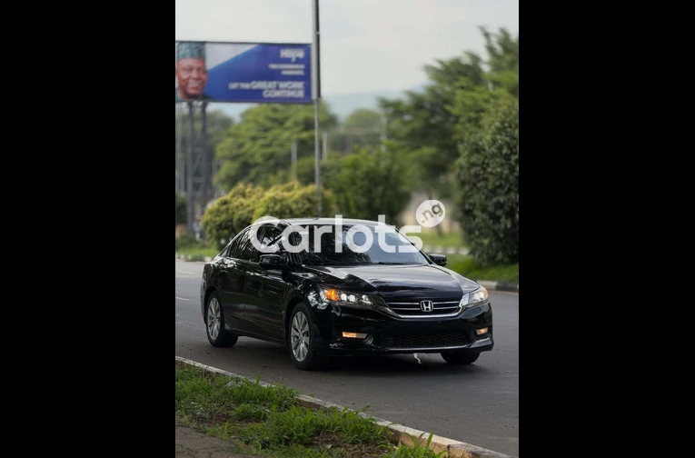 Foreign Used 2014 Honda Accord V6 - 3/7