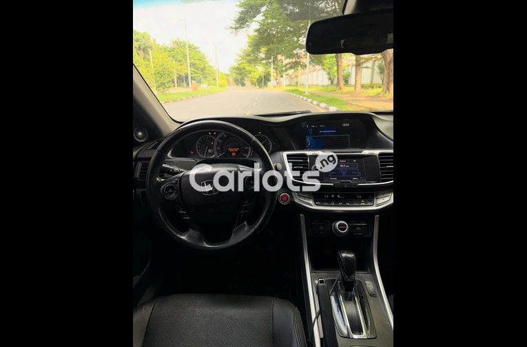 Foreign Used 2014 Honda Accord V6 - 4/7