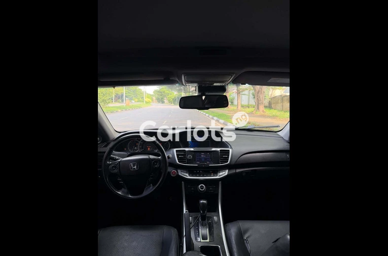 Foreign Used 2014 Honda Accord V6 - 5/7