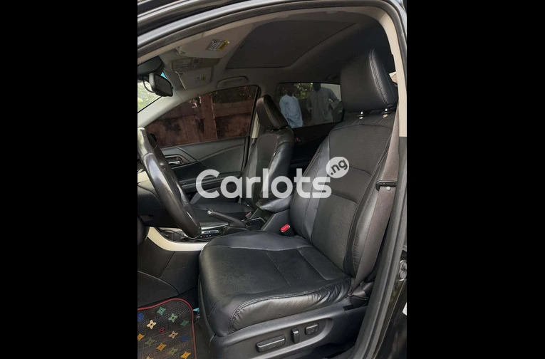 Foreign Used 2014 Honda Accord V6 - 6/7