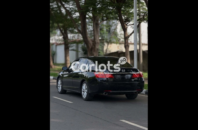 Foreign Used 2014 Honda Accord V6 - 7/7