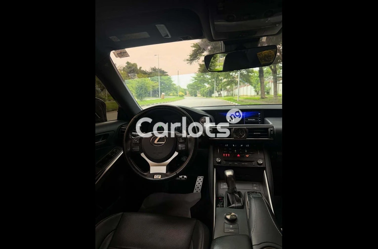 2018 Lexus IS300 F-Sport for sale in Asokoro, FCT - thumbnail 4