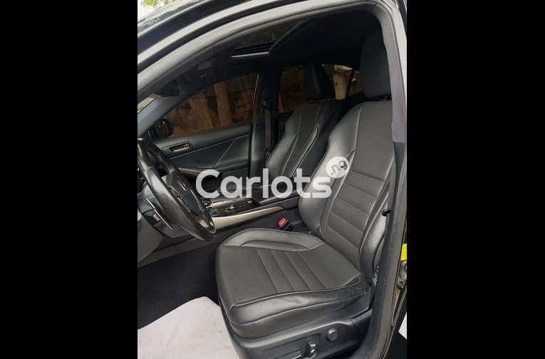 2018 Lexus IS300 F-Sport for sale in Asokoro, FCT - photo 6 of 7