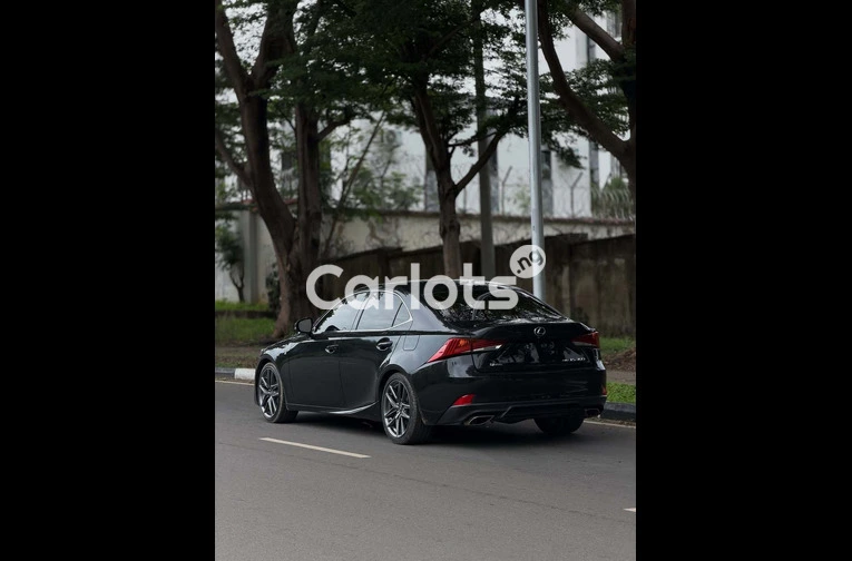 2018 Lexus IS300 F-Sport - 7/7
