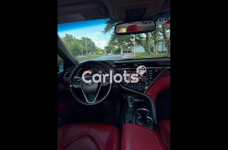 2018 Toyota Camry XSE Premium Sport Sedan for sale in Asokoro, FCT - thumbnail 4