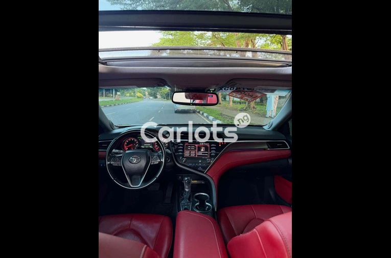 2018 Toyota Camry XSE Premium Sport Sedan for sale in Asokoro, FCT - photo 5 of 7