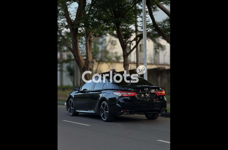 2018 Toyota Camry XSE Premium Sport Sedan for sale in Asokoro, FCT - photo 7 of 7