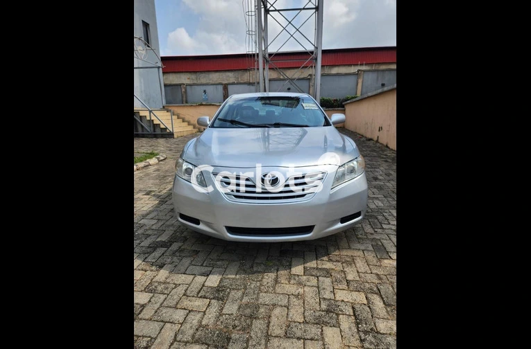 2008 Toyota Camry Tokunbo super clean inside-out
