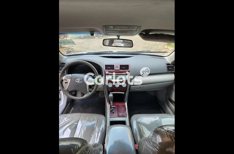 2008 Toyota Camry Tokunbo super clean inside-out - 7/7