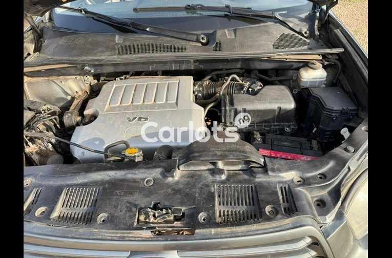 Neatly used 2009 Toyota Highlander - 7/7