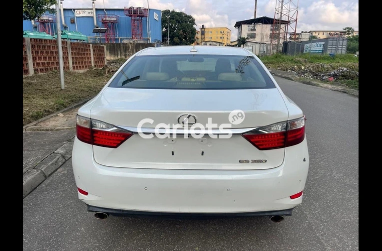 PREMIUM 2014 LEXUS ES350 FULL OPTION - 7/7