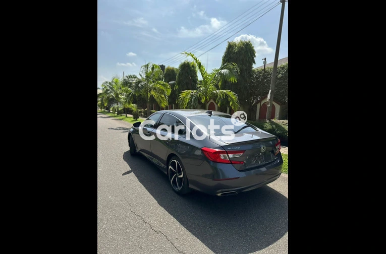 HONDA ACCORD 2018 SPORT - 5/7