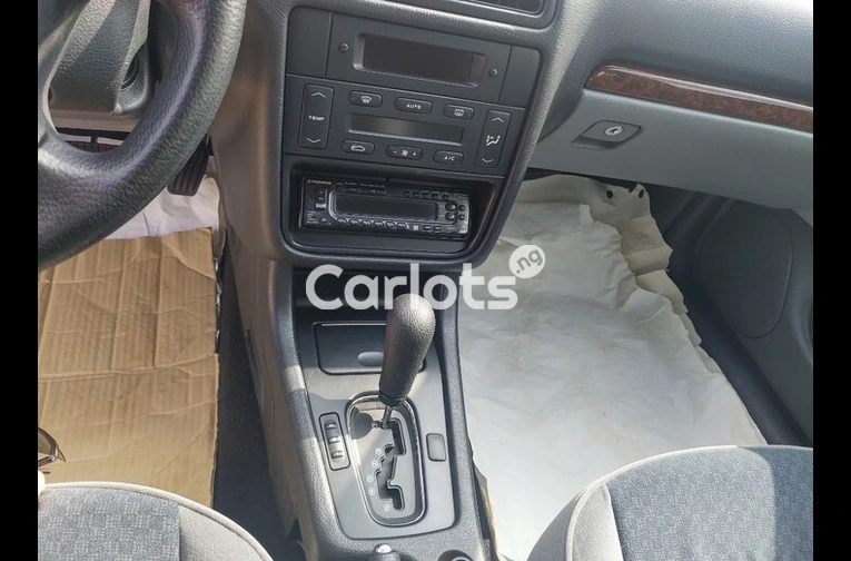 Toks 2001 Peugeot 406 - 3/6