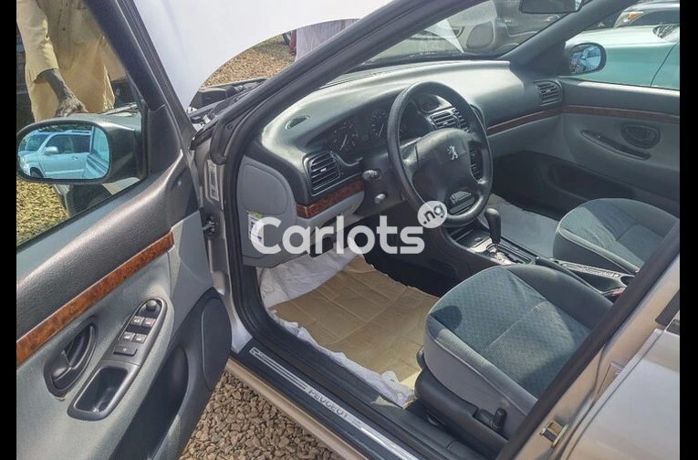 Toks 2001 Peugeot 406 - 4/6