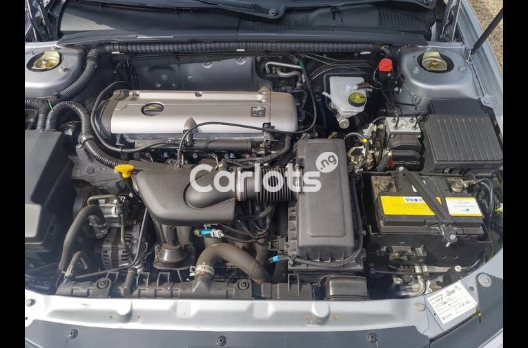 Toks 2001 Peugeot 406 - 5/6
