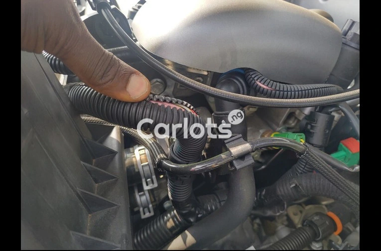 Toks 2001 Peugeot 406 - 6/6