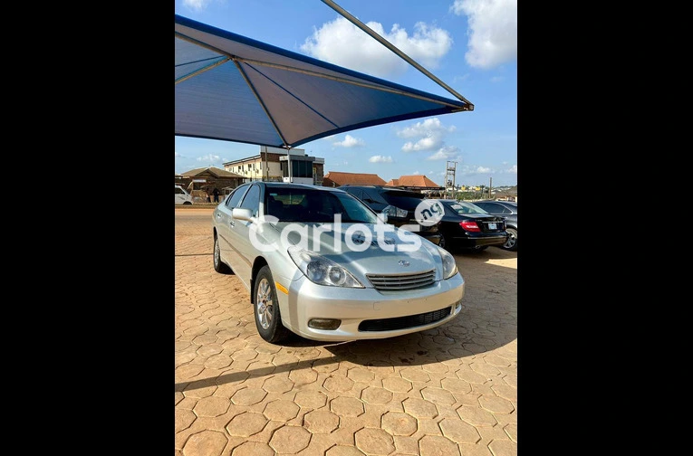 Lexus ES 330 2004 - 1/6