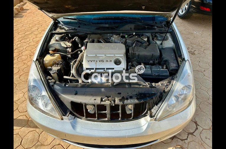 Lexus ES 330 2004 - 6/6
