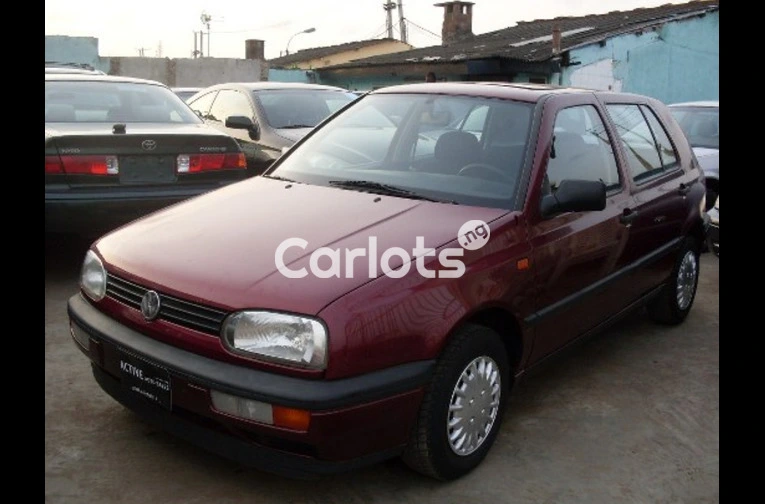 Volkswagen Golf 1999 - 1/5