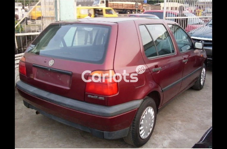 Volkswagen Golf 1999 - 2/5