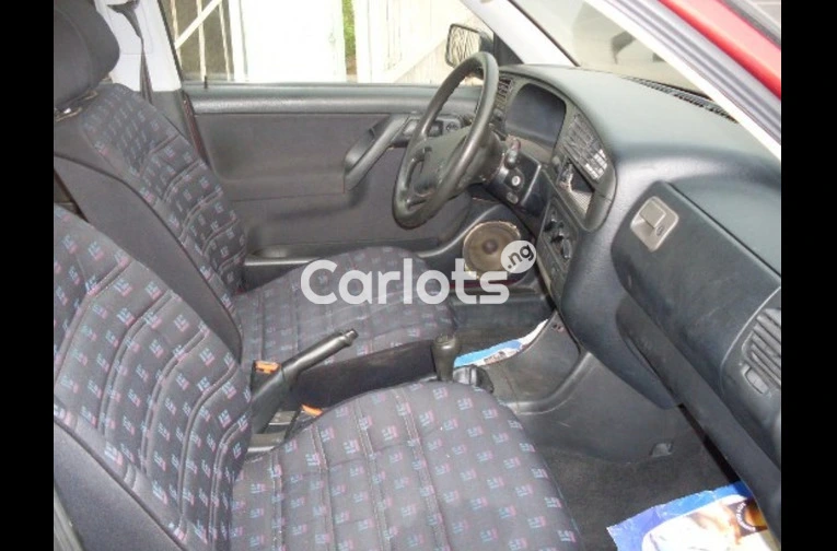 Volkswagen Golf 1999 - 3/5