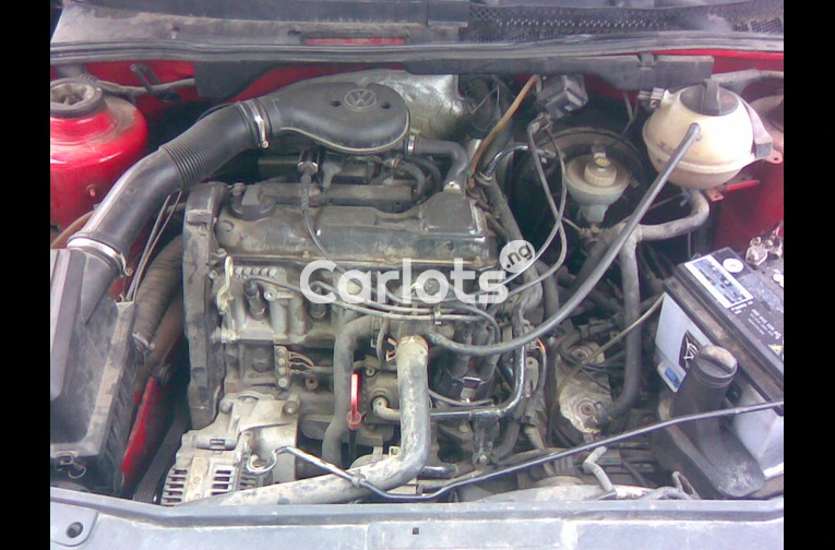 Volkswagen Golf 1999 for sale in Badagry, Lagos - thumbnail 5