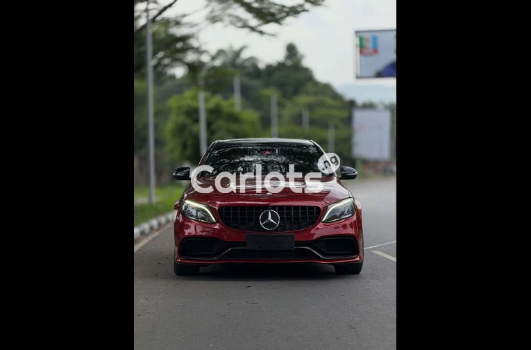 2017 Mercedes-Benz C63 AMG for sale in Asokoro, FCT - photo 2 of 7