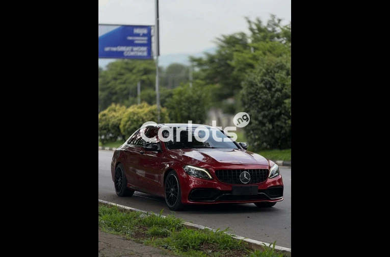 2017 Mercedes-Benz C63 AMG for sale in Asokoro, FCT - thumbnail 3
