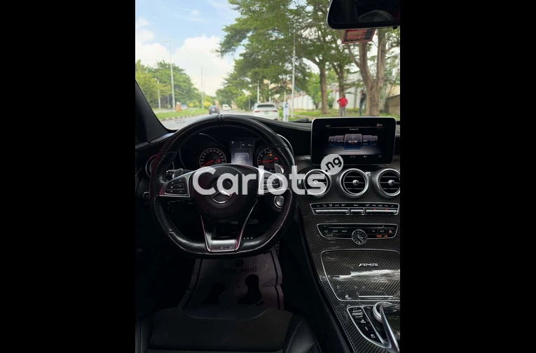 2017 Mercedes-Benz C63 AMG for sale in Asokoro, FCT - thumbnail 4