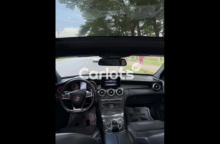 2017 Mercedes-Benz C63 AMG for sale in Asokoro, FCT - photo 5 of 7