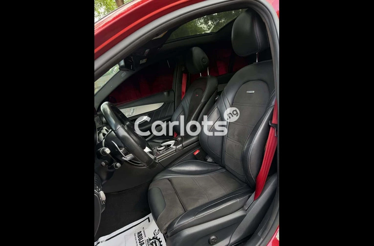 2017 Mercedes-Benz C63 AMG - 6/7