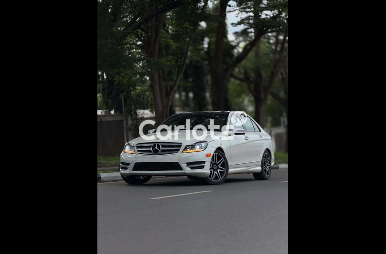2013 Mercedes-Benz C350 for sale in Asokoro, FCT - photo 1 of 7