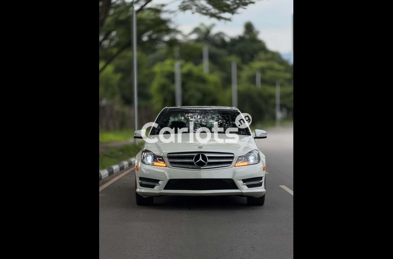 2013 Mercedes-Benz C350 for sale in Asokoro, FCT - photo 2 of 7
