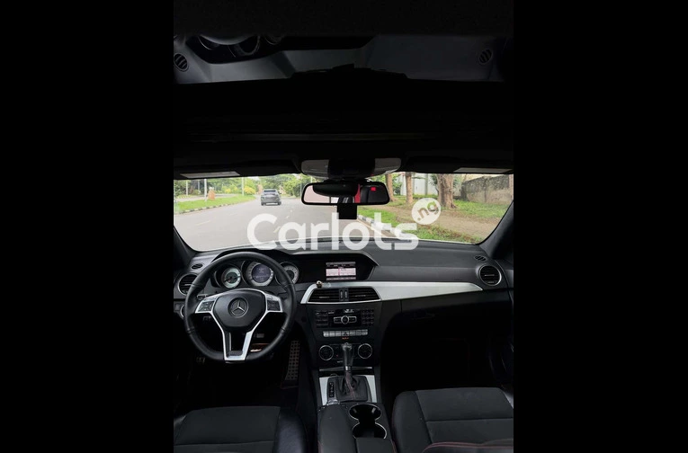 2013 Mercedes-Benz C350 for sale in Asokoro, FCT - photo 5 of 7