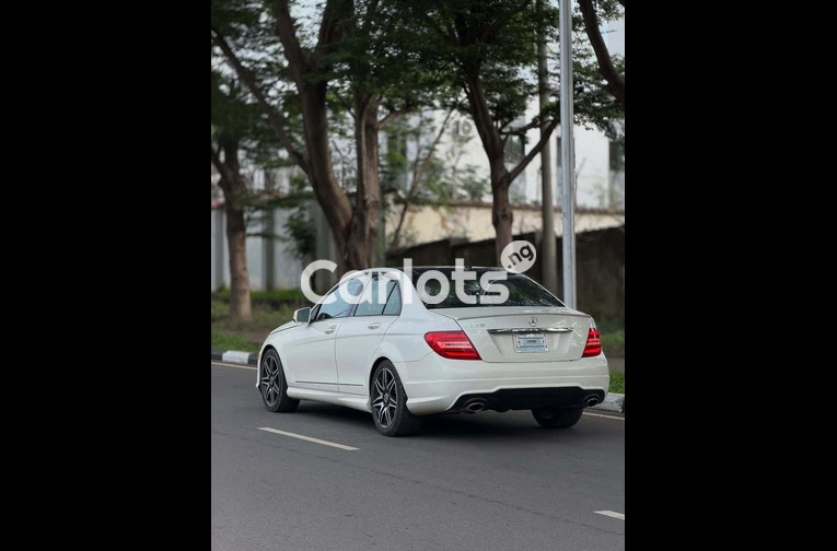 2013 Mercedes-Benz C350 - 7/7