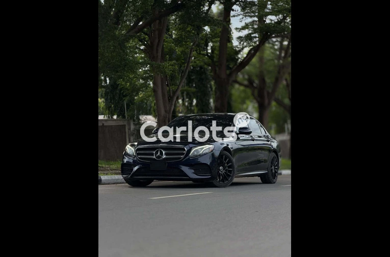 Foreign Used 2019 Mercedes-Benz E450