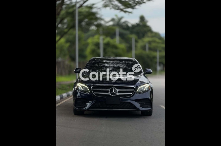Foreign Used 2019 Mercedes-Benz E450 for sale in Asokoro, FCT - photo 2 of 7