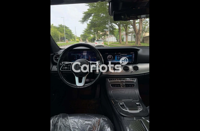 Foreign Used 2019 Mercedes-Benz E450 for sale in Asokoro, FCT - photo 4 of 7