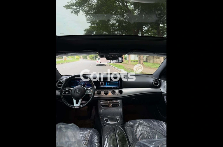 Foreign Used 2019 Mercedes-Benz E450 for sale in Asokoro, FCT - photo 5 of 7