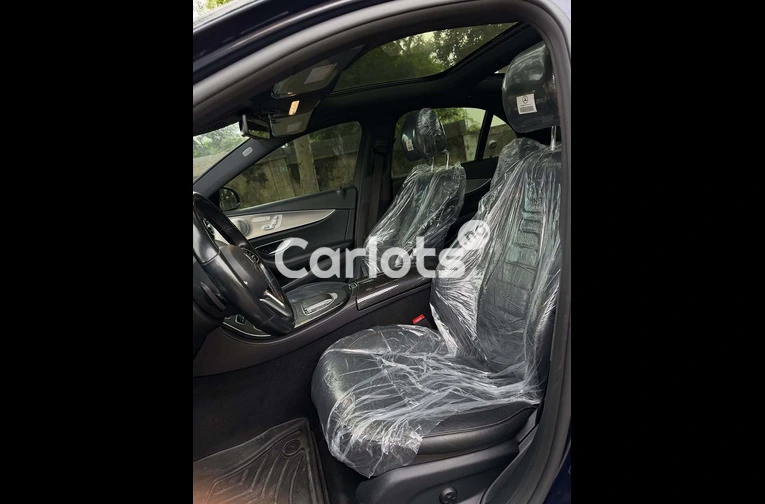 Foreign Used 2019 Mercedes-Benz E450 for sale in Asokoro, FCT - thumbnail 6
