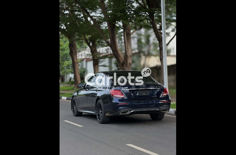 Foreign Used 2019 Mercedes-Benz E450 for sale in Asokoro, FCT - thumbnail 7