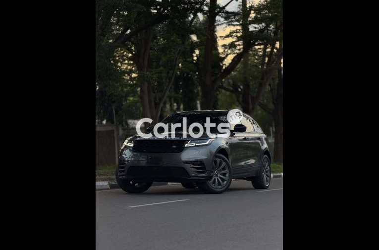 2018 Range Rover Velar P250
