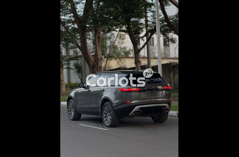 2018 Range Rover Velar P250 - 7/7