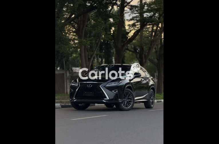 2017 Lexus RX 350 for sale in Asokoro, FCT - photo 1 of 7