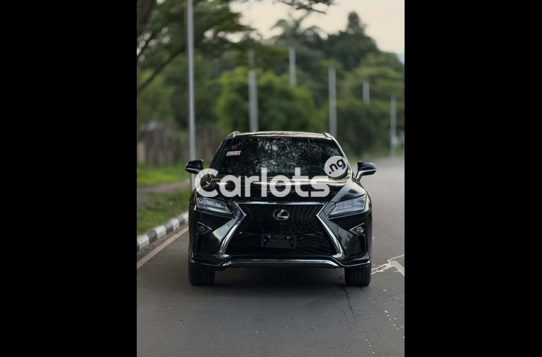 2017 Lexus RX 350 for sale in Asokoro, FCT - thumbnail 2