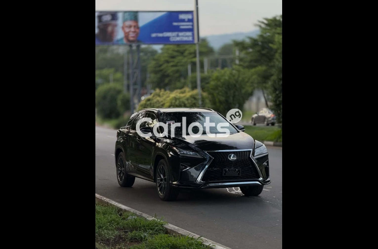 2017 Lexus RX 350 - 3/7