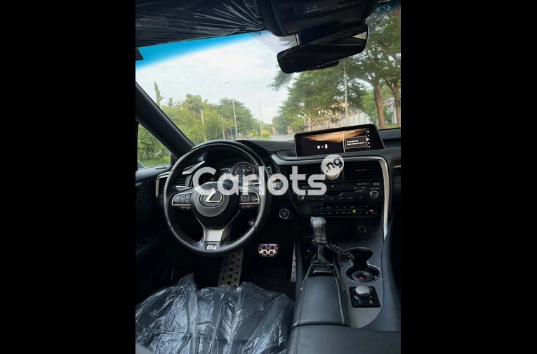 2017 Lexus RX 350 for sale in Asokoro, FCT - photo 4 of 7